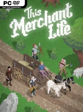 This Merchant Life Cover Art