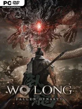 Wo Long: Fallen Dynasty Cover Art