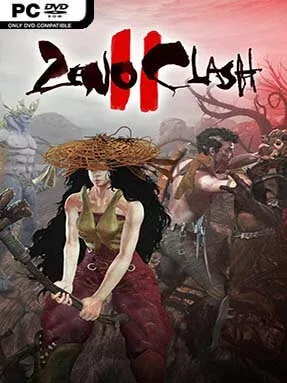 Zeno Clash 2 Cover Art