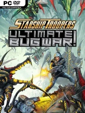 Starship Troopers: Ultimate Bug War!