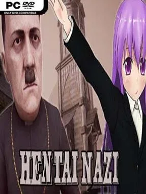 Hentai Nazi (Uncensored) Cover Art
