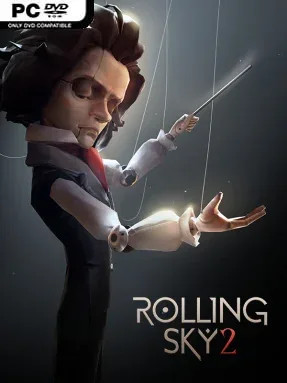 RollingSky2 Cover Art