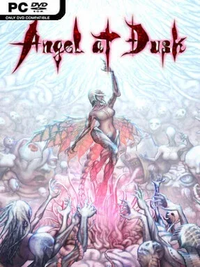 Angel at Dusk