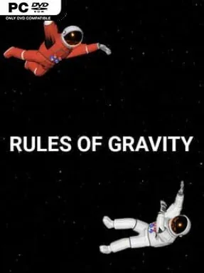 RULES OF GRAVITY Cover Art