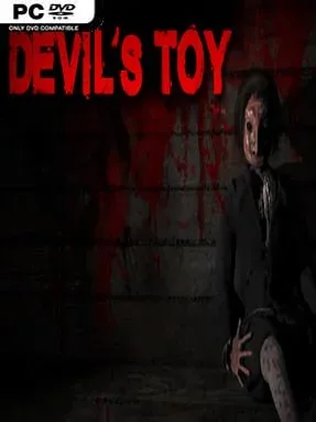Devil’s Toy Cover Art