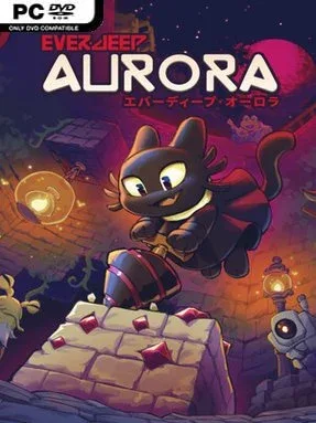 Everdeep Aurora Cover Art