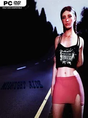 Midnight Ride (Uncensored) Cover Art