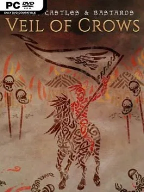 Veil of Crows Cover Art