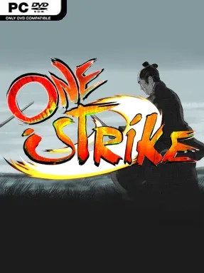 One Strike Definitive Edition Cover Art