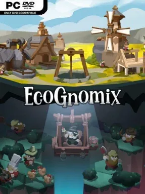 EcoGnomix Cover Art