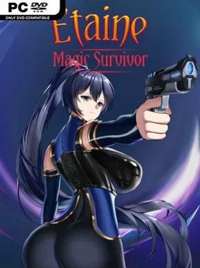 Etaine: Magic Survivor Cover Art