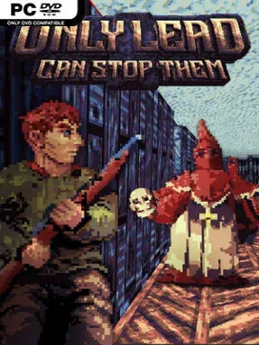 Only Lead Can Stop Them