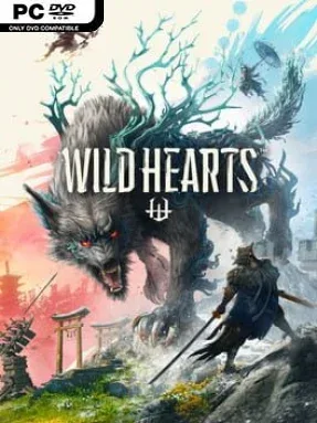 WILD HEARTS Cover Art