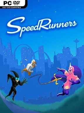 Speedrunners (Incl. DLC) Cover Art
