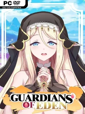 Guardians Of Eden (Uncensored) Cover Art