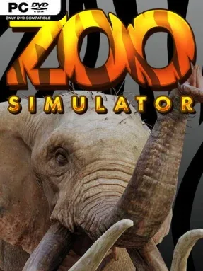 Zoo Simulator Cover Art