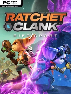 Ratchet & Clank: Rift Apart