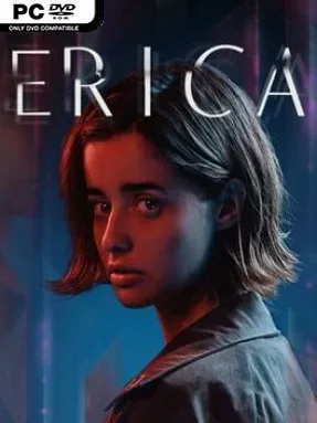 Erica Cover Art