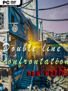 Double Line Confrontation: New World Cover Art