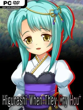 Higurashi When They Cry Hou+
