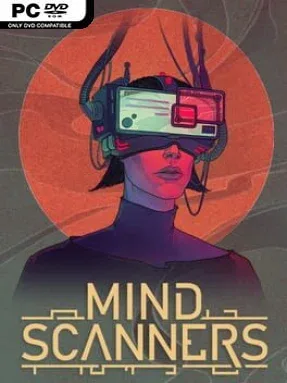 Mind Scanners Cover Art