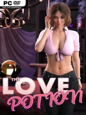 Love Potion Cover Art