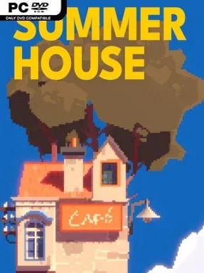 SUMMERHOUSE Cover Art