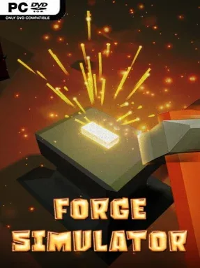 FORGE SIMULATOR Cover Art