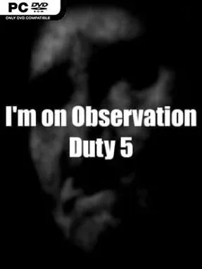 I’m On Observation Duty 5 Cover Art