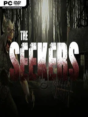 The Seekers: Survival Cover Art