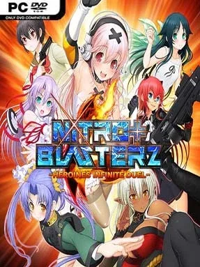 Nitroplus Blasterz: Heroines Infinite Duel