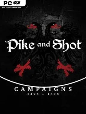 Pike And Shot : Campaigns Cover Art