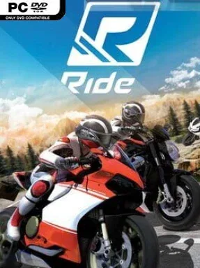 RIDE Cover Art