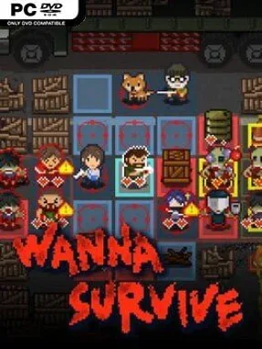 Wanna Survive Cover Art