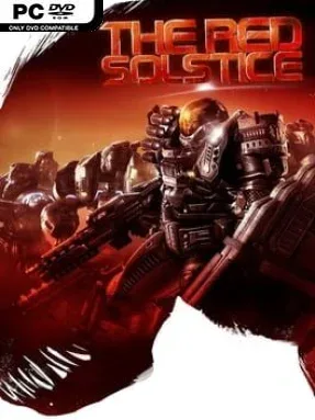 The Red Solstice Cover Art