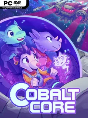 Cobalt Core Cover Art
