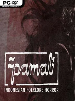 Pamali: Indonesian Folklore Horror Cover Art