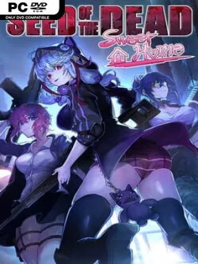 Seed of the Dead: Sweet Home Cover Art