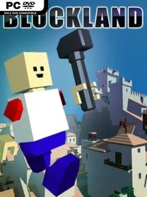 Blockland Cover Art