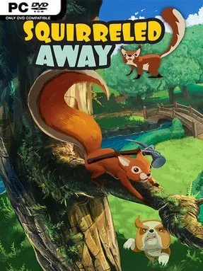 Squirreled Away Cover Art