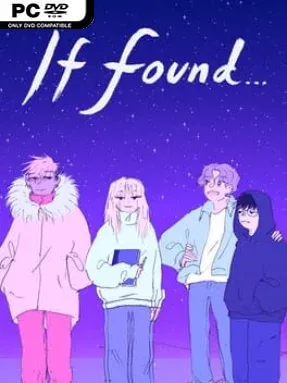 If Found… Cover Art
