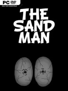 The Sand Man Cover Art