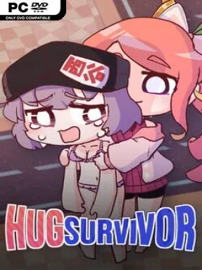 Hug Survivor Cover Art