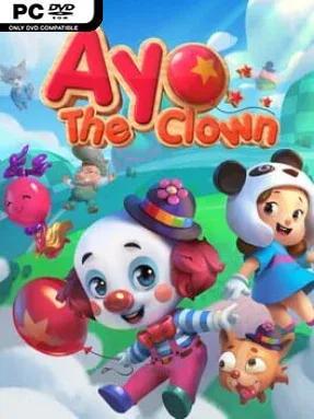 Ayo The Clown