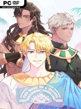 The Dawn of a Flower Cover Art