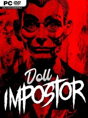 Doll Impostor Cover Art