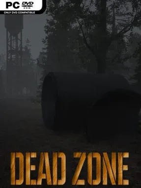DEAD ZONE Cover Art