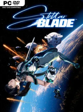 Stellar Blade Cover Art