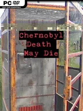 CHERNOBYL – Death May Die Cover Art