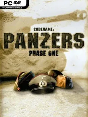 Codename: Panzers, Phase One Cover Art